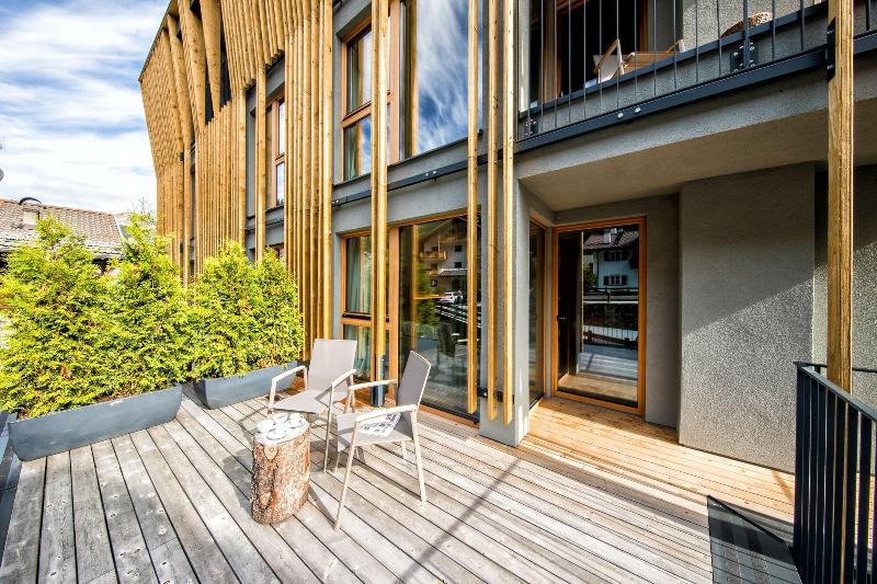 Mountain Design Hotel Eden Selva - Oda
