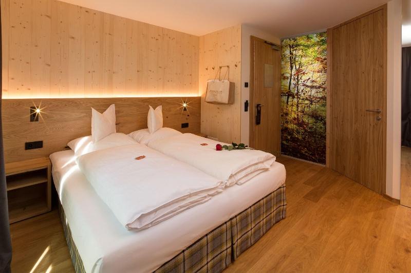 Mountain Design Hotel Eden Selva - Oda