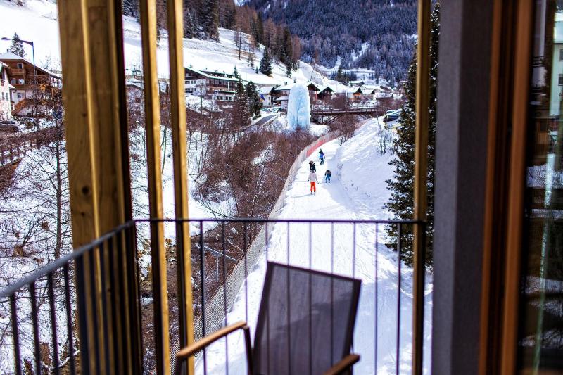 Mountain Design Hotel Eden Selva - Oda
