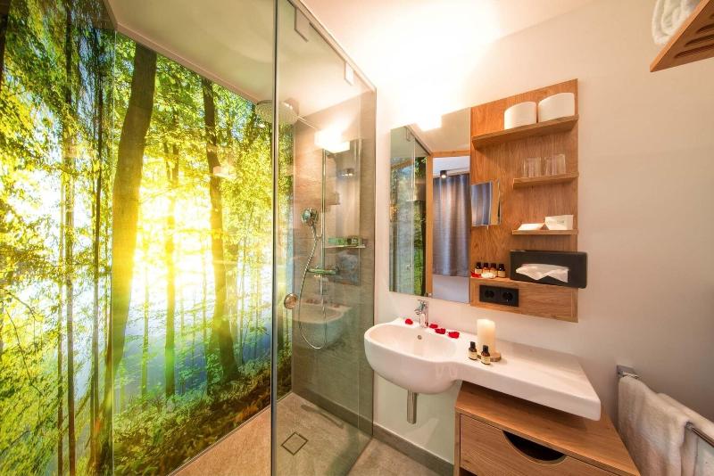 Mountain Design Hotel Eden Selva - Oda