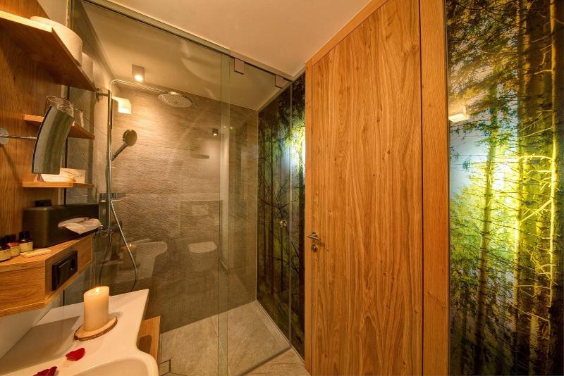 Mountain Design Hotel Eden Selva - Oda