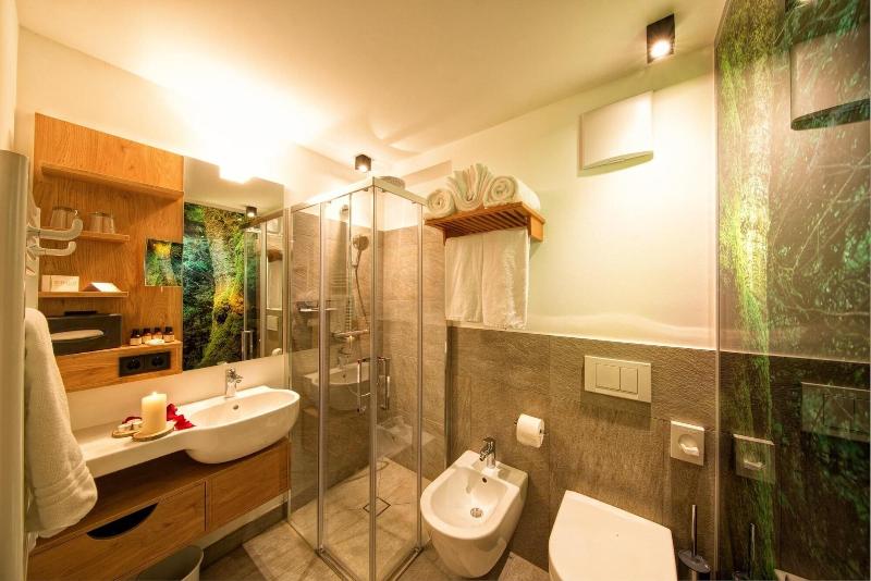 Mountain Design Hotel Eden Selva - Oda