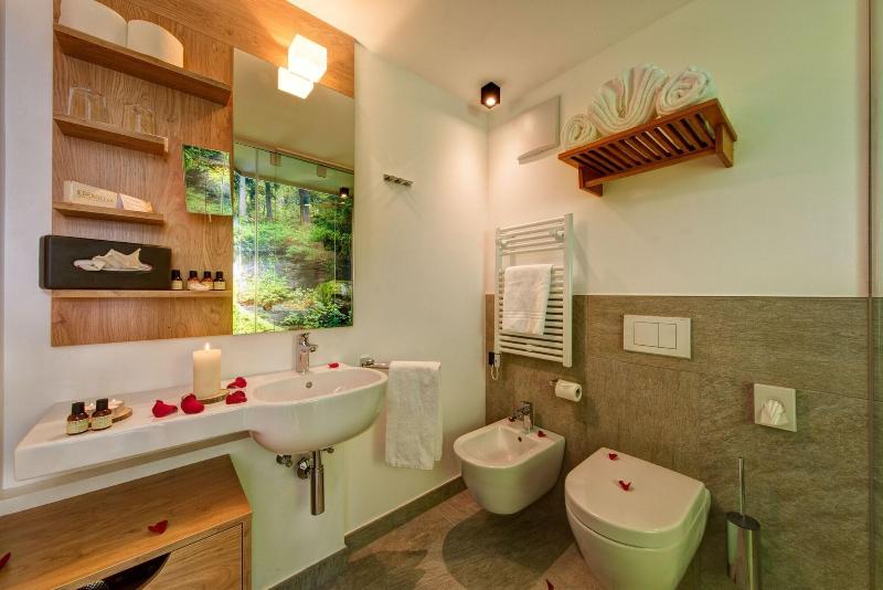 Mountain Design Hotel Eden Selva - Oda