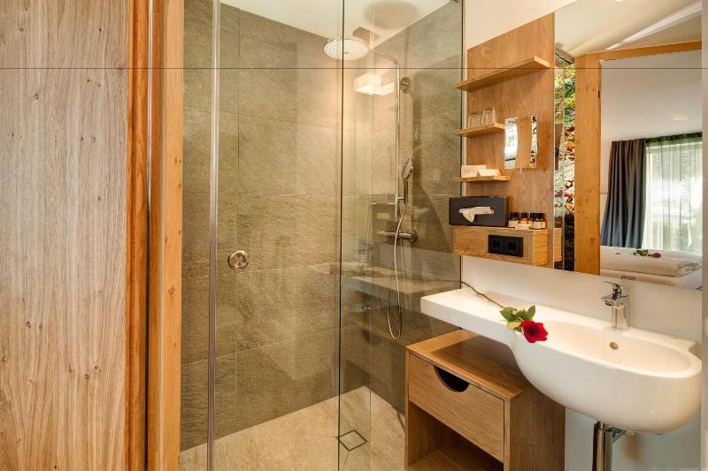 Mountain Design Hotel Eden Selva - Oda