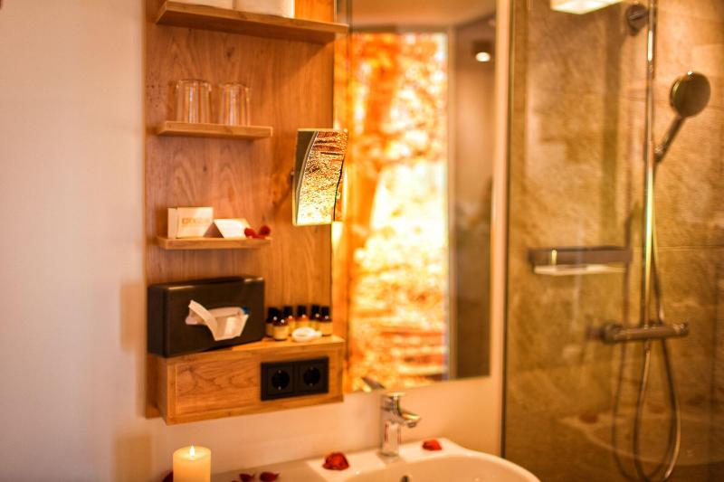 Mountain Design Hotel Eden Selva - Oda