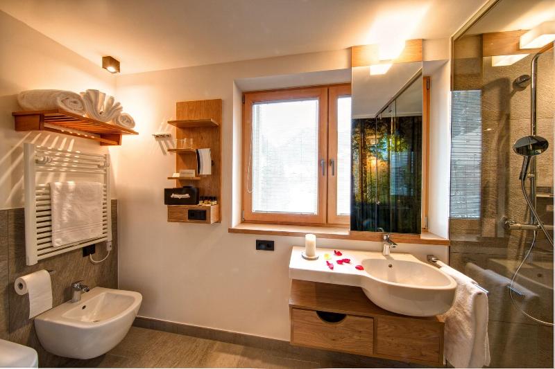 Mountain Design Hotel Eden Selva - Oda