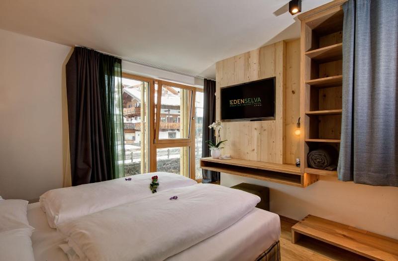 Mountain Design Hotel Eden Selva - Oda