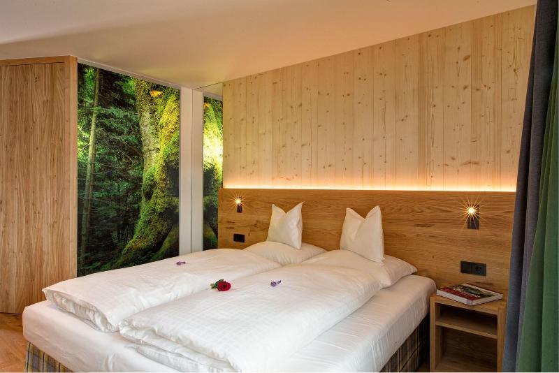 Mountain Design Hotel Eden Selva - Oda