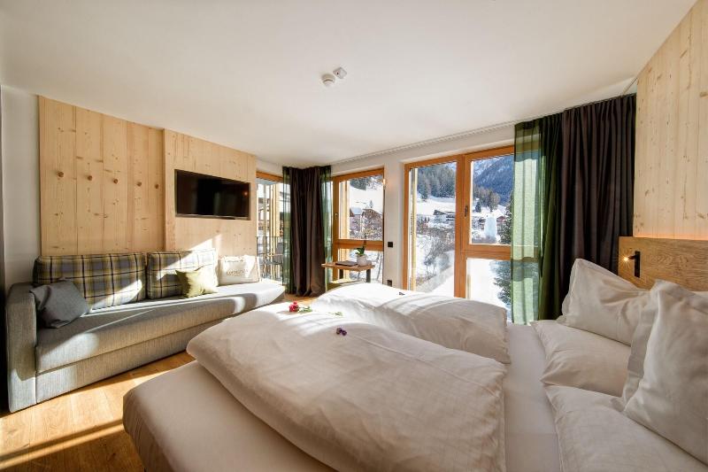 Mountain Design Hotel Eden Selva - Oda
