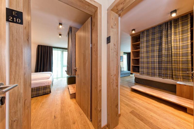 Mountain Design Hotel Eden Selva - Oda