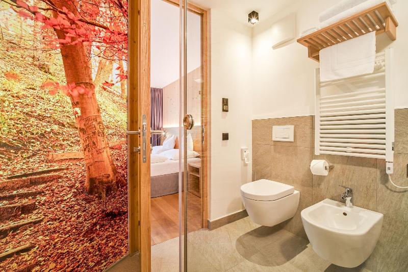 Mountain Design Hotel Eden Selva - Oda