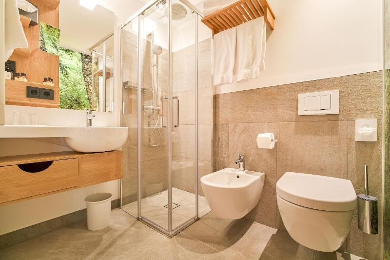 Mountain Design Hotel Eden Selva - Oda