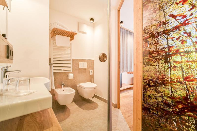 Mountain Design Hotel Eden Selva - Oda