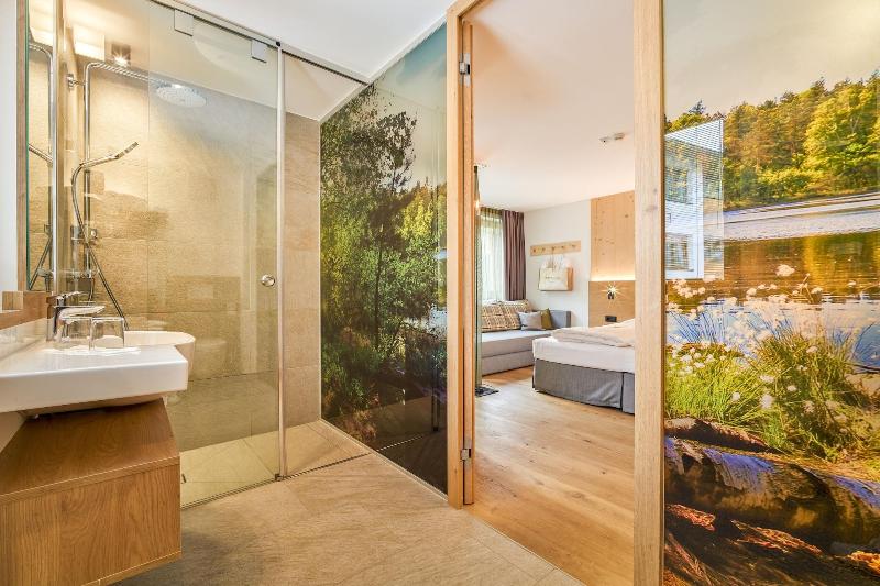 Mountain Design Hotel Eden Selva - Oda