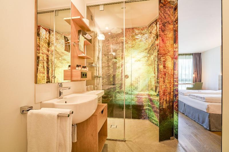 Mountain Design Hotel Eden Selva - Oda