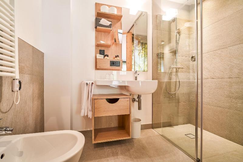 Mountain Design Hotel Eden Selva - Oda