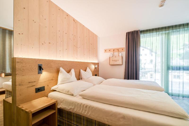 Mountain Design Hotel Eden Selva - Oda