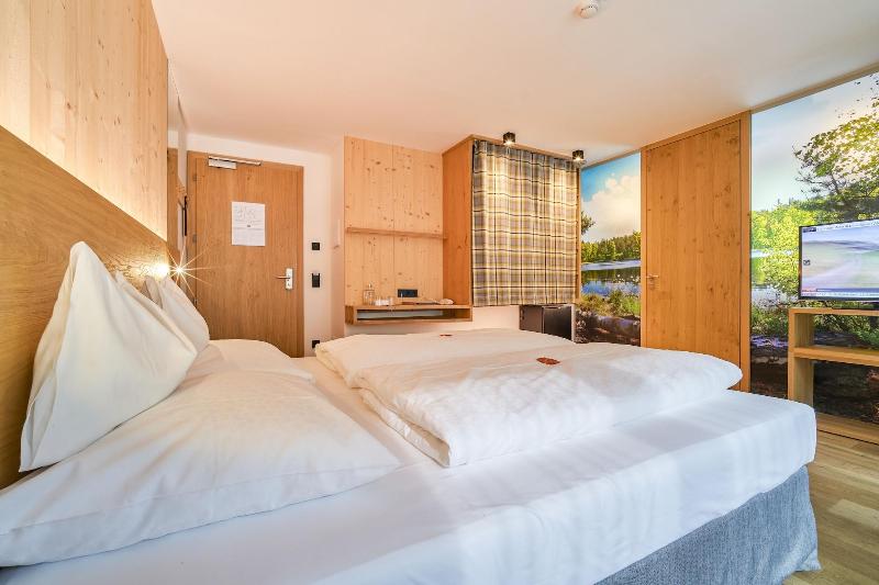 Mountain Design Hotel Eden Selva - Oda