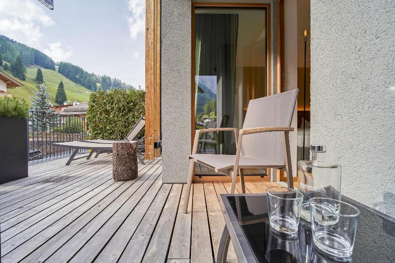 Mountain Design Hotel Eden Selva - Oda