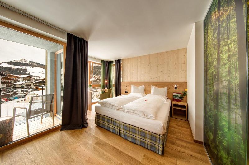 Mountain Design Hotel Eden Selva - Oda
