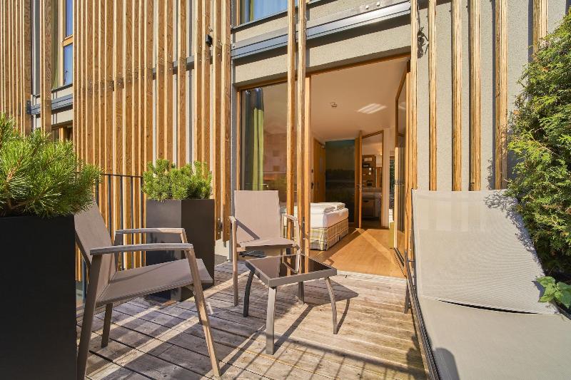 Mountain Design Hotel Eden Selva - Oda