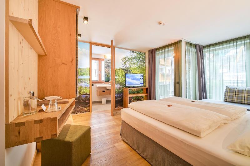 Mountain Design Hotel Eden Selva - Oda