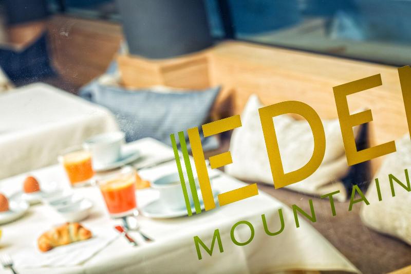 Mountain Design Hotel Eden Selva - Restoran