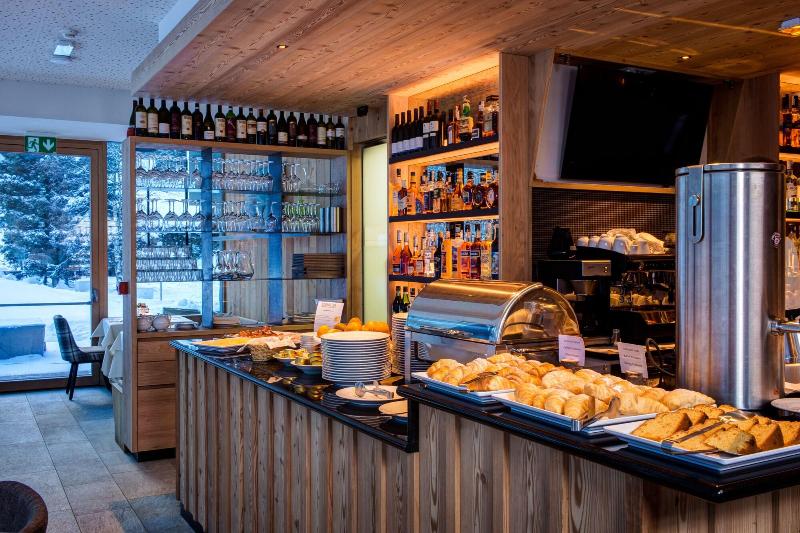 Mountain Design Hotel Eden Selva - Restoran