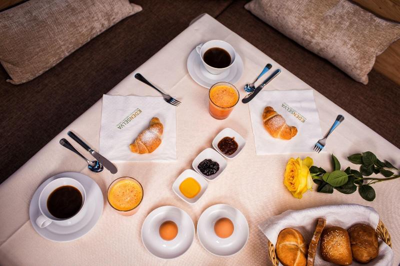 Mountain Design Hotel Eden Selva - Restoran