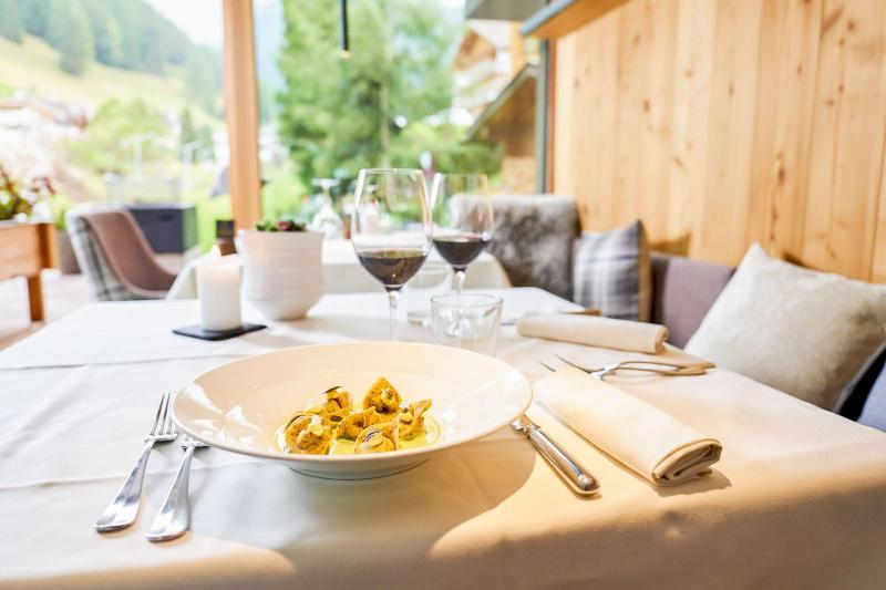 Mountain Design Hotel Eden Selva - Restoran