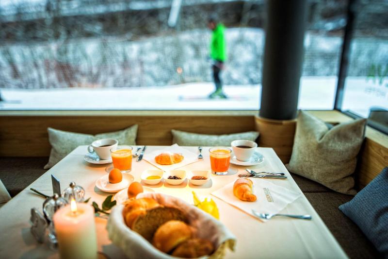 Mountain Design Hotel Eden Selva - Restoran