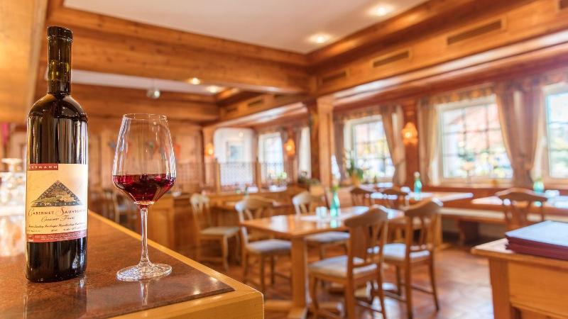Heuboden Hotel Landhaus Blum - Bar