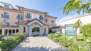 Heuboden Hotel Landhaus Blum otel fotoğrafı