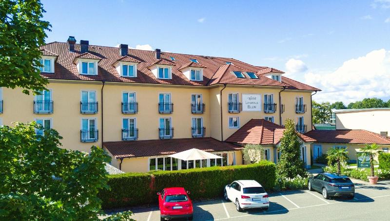 Heuboden Hotel Landhaus Blum - Genel