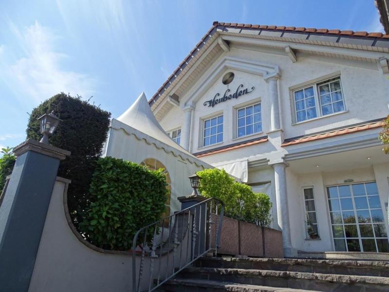 Heuboden Hotel Landhaus Blum - Genel