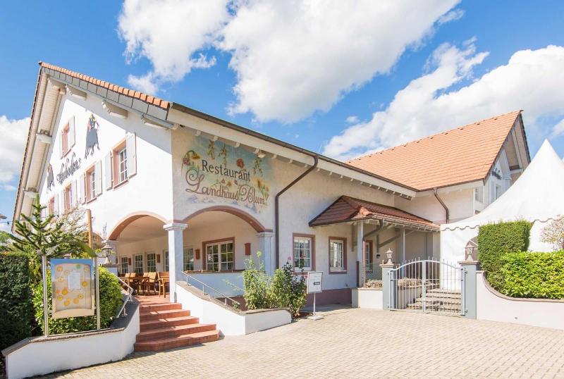 Heuboden Hotel Landhaus Blum - Genel