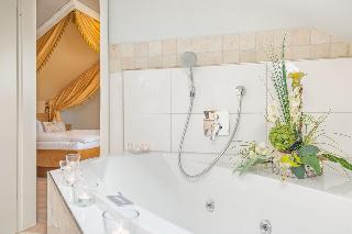 Heuboden Hotel Landhaus Blum fotoÄŸrafÄ±