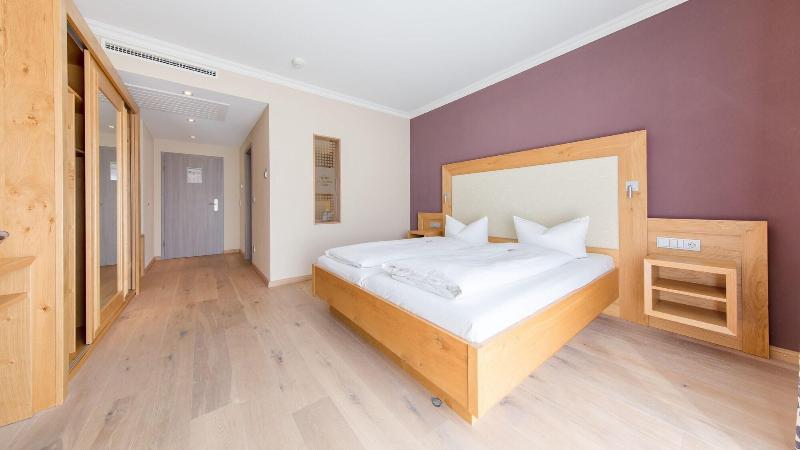 Heuboden Hotel Landhaus Blum - Oda