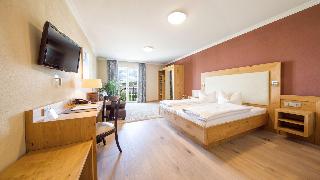Heuboden Hotel Landhaus Blum fotoÄŸrafÄ±
