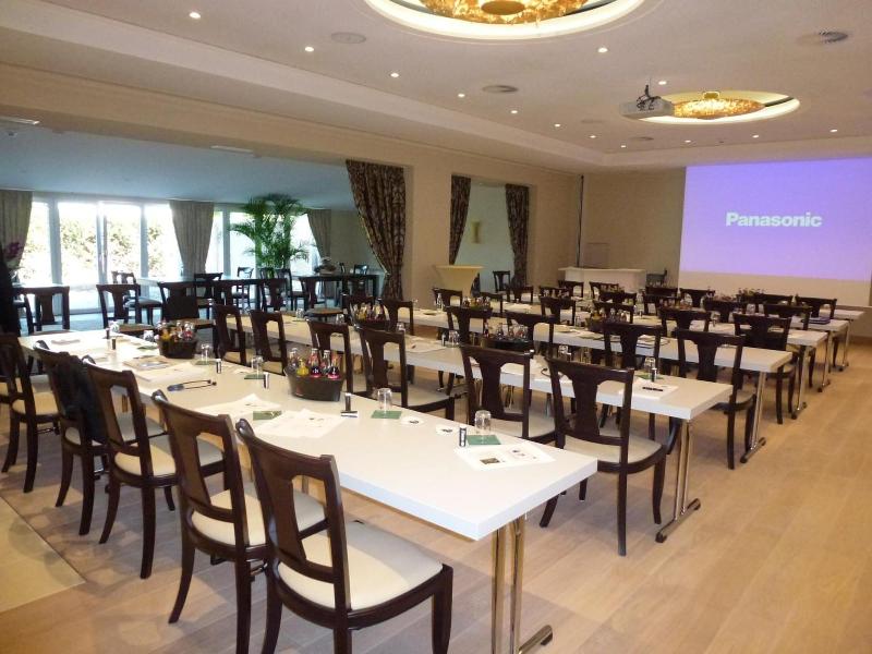 Heuboden Hotel Landhaus Blum - Restoran