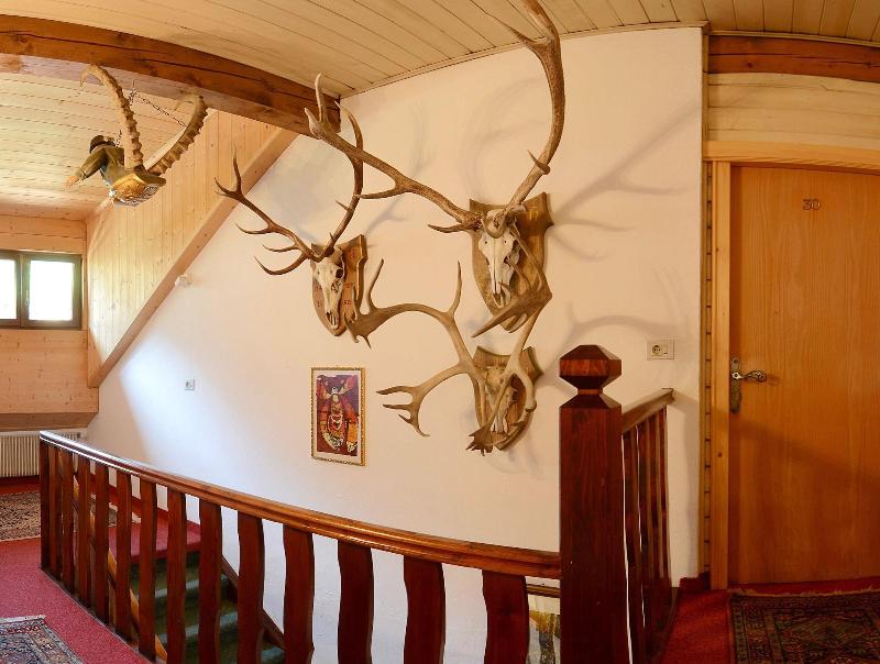 Hotel Garni Snaltnerhof - Lobi