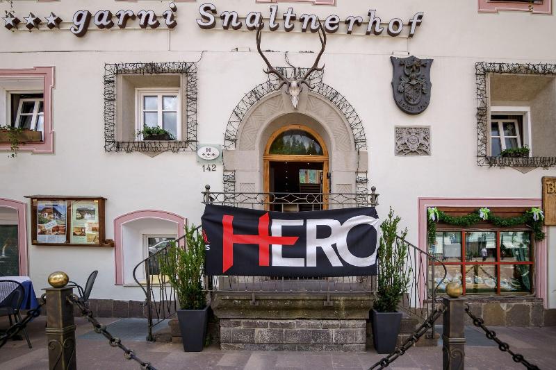 Hotel Garni Snaltnerhof - Genel