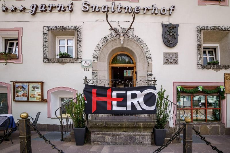 Hotel Garni Snaltnerhof - Genel