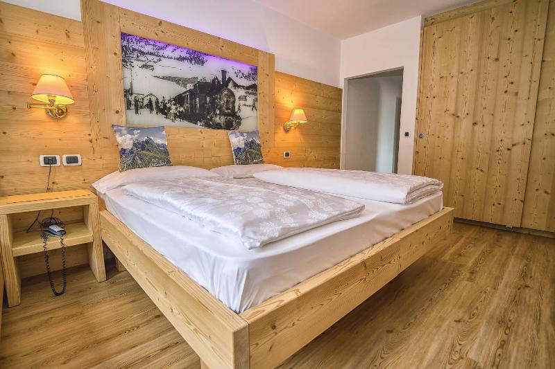 Hotel Garni Snaltnerhof - Oda