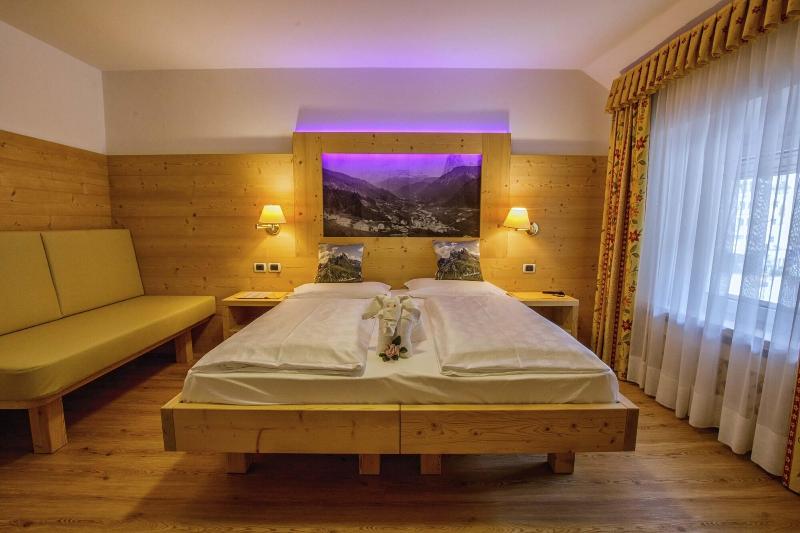 Hotel Garni Snaltnerhof - Oda