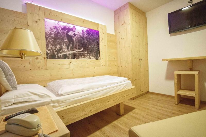 Hotel Garni Snaltnerhof - Oda