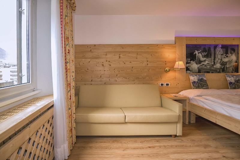 Hotel Garni Snaltnerhof - Oda