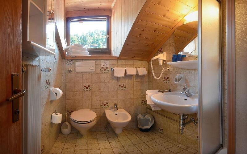 Hotel Garni Snaltnerhof - Oda