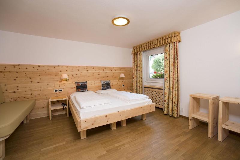 Hotel Garni Snaltnerhof - Oda
