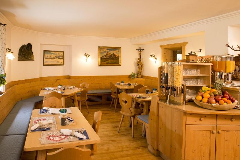 Hotel Garni Snaltnerhof - Restoran